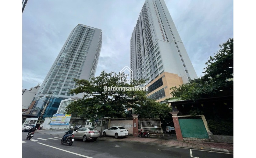 Bán nhà 3 tầng mặt tiền Phan Chu Trinh – trung tâm Nha Trang, đối diện D’Qua, cách biển 500m